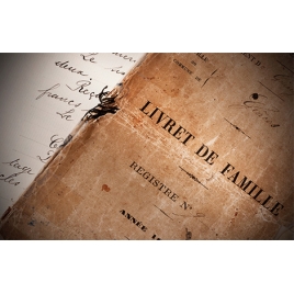 DECOUVERTE DE LA GENEALOGIE LE 25/11/2023 (JNL47)