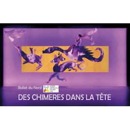 SPECTACLE "DES CHIMERES DANS LA TETE" LE 27/04/2024 (JNL48)