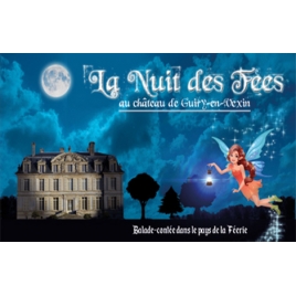SORTIE "LA NUIT DES FEES" LE 01/06/2024 (JNL48)
