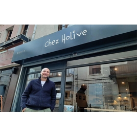 "PLUS QU'UN ATELIER CULINAIRE : CHEZ HOLIVE" LE 04/05/2024 (JNL48)