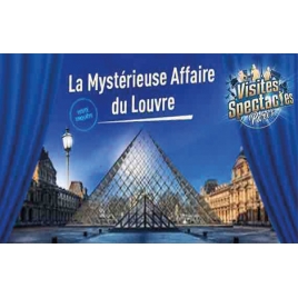 LA MYSTERIEUSE AFFAIRE DU LOUVRE le 01/06/2024 (JNL48)