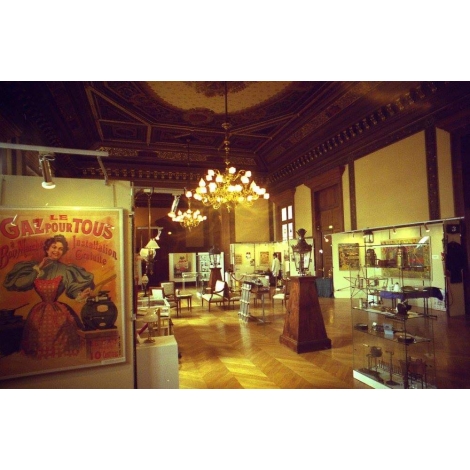 MUSEE HISTORIQUE DU GAZ DE VILLE à Alfortville le 17/10/2024 (JNL50)