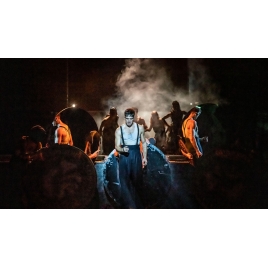 Spectacle PEAKY BLINDERS le samedi 22 mars 2025 à Boulogne-Billancourt  (JNL51)