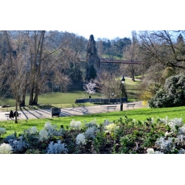 RANDONNEE "DES VILLAS ET DES SQUARES A PARIS" LE 07/02/2025 (JNL51)