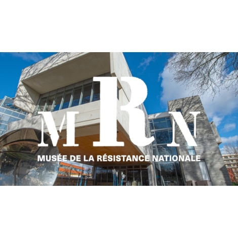 MUSEE DE LA RESISTANCE NATIONALE le 25/03/2025 à Champigny-sur-Marne (JNL 51)