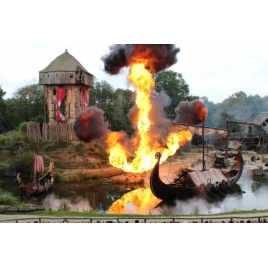 WEEK-END PUY DU FOU du 19 au 21/07/2025 aux Epesses (JNL51)