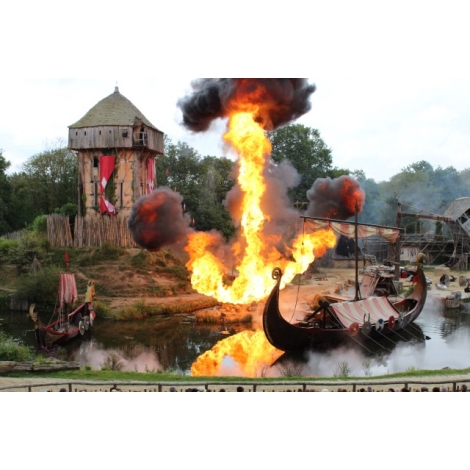 WEEK-END PUY DU FOU du 19 au 21/07/2025 aux Epesses (JNL51) WEEK-END PUY DU FOU du 19 au 21/07/2025 aux Epesses (JNL51)