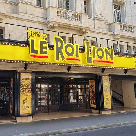 Le Roi Lion le 13/07/2025 (JNL52) Le Roi Lion le 13/07/2025 (JNL52)