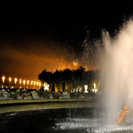 Les Grandes Eaux Nocturnes au Château de Versailles le 14/07/2025 (JNL52)