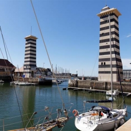 Journée Pêche en Mer Deauville / Trouville-sur-mer le 20 et 21/09/2025 (JNL52)