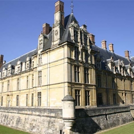 Ecouen une ville au patrimoine d'Exception le 22/10/2025 (JNL52)