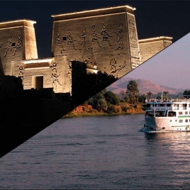 Les Merveilles de l'Egypte du 22/11/2025 au 01/12/2025 (JNL52)