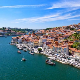 Croisière sur le Douro du 02/11/2025 au 07/11/2025 (JNL52)