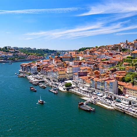 Croisière sur le Douro du 02/11/2025 au 07/11/2025 (JNL52)