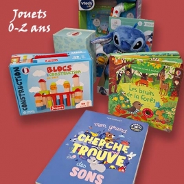 Noël 2025 : Cadeaux de Noël (JNL53)