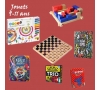 Noël 2025 : Cadeaux de Noël 9-11 ans (JNL53)