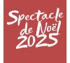 Noël 2025 : Spectacles de noël aux Pyramides le 06/12/2025 (JNL53)