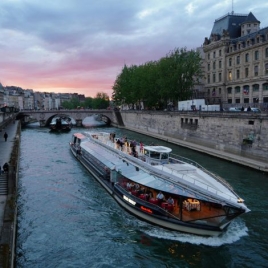 CROISIÈRE DÉJEUNER SUR LA SEINE 14/11/2025 (JNL53)