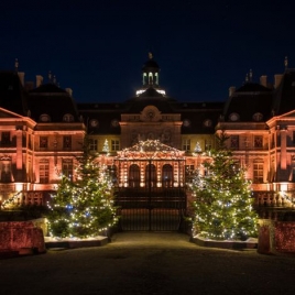 SPLENDEURS DE NOËL À VAUX-LE-VICOMTE 22/11/2025 (JNL53)