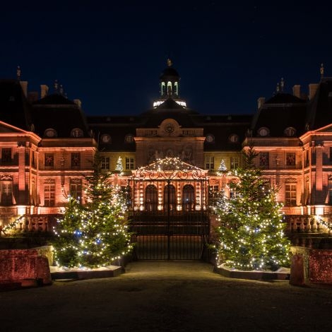 SPLENDEURS DE NOËL À VAUX-LE-VICOMTE 22/11/2025 (JNL53)