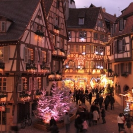 FÉÉRIE DE NOËL EN ALSACE 28/11/2025 AU 03/12/2025 (JNL53)