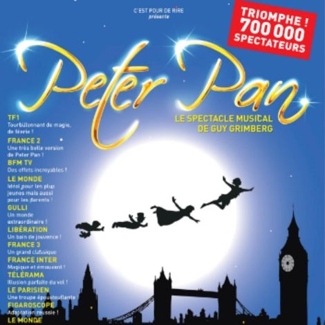 PETER PAN 29/11/2025 (JNL53) PETER PAN 29/11/2025 (JNL53)