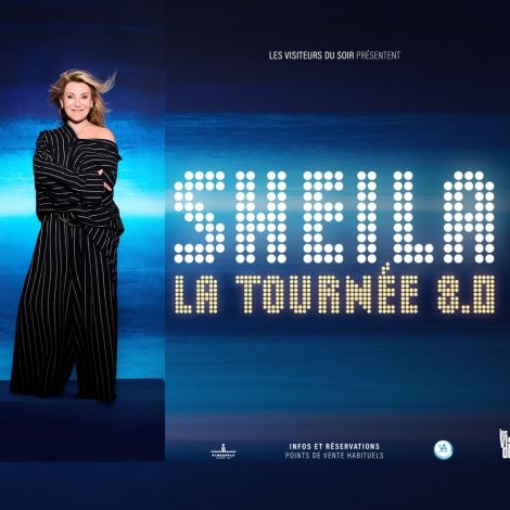 SHEILA EN CONCERT 07/12/2025 (JNL53)