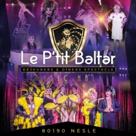 DÉJEUNER SPECTACLE AU P'TIT BALTAR LE 17/12/2025 (JNL53)