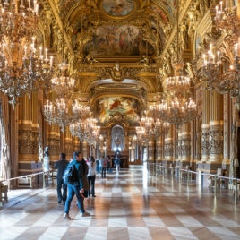 ESCAPADE CULTURELLE A PARIS LE 18/10/2025 (JNL53)