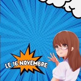 ATELIER D'INITIATION AU MANGA 16/11/2025 (JNL53)