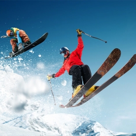 SEJOUR SKI A LA PLAGNE DU 27 AU 31/03/2025 (JNL53)