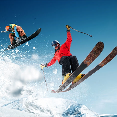 SEJOUR SKI A LA PLAGNE DU 27 AU 31/03/2025 (JNL53)