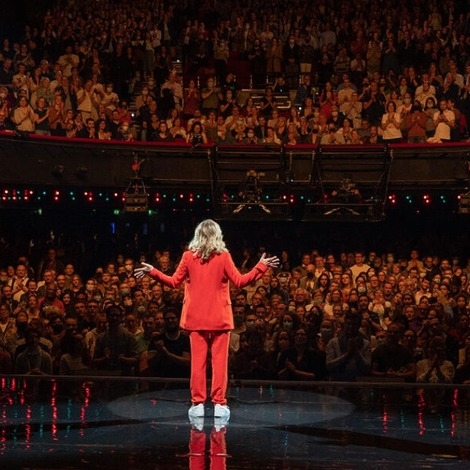 CAROLINE VIGNEAUX IN VIGNEAUX VERITAS LE 07/02/2026 à Montigny-lès-Cormeilles (JNL 54)