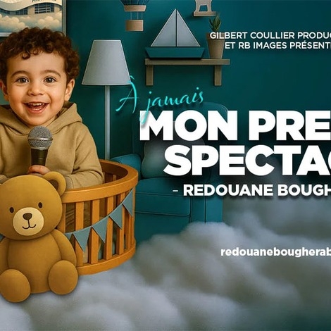 REDOUANE BOUGHERABA MON PREMIER SPECTACLE LE 14/03/2026 (JNL54)