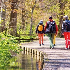 RANDONNÉE DE RAMEAUX EN CANOIRS