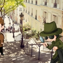 RANDONNEE " JEU DE PISTE DANS PARIS" LE 05/05/2026 (JNL54)