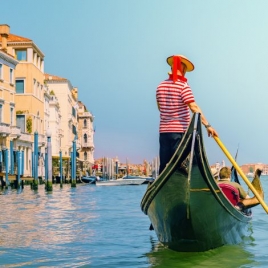 CROISIÈRE LES TRÉSORS DE VENISE DU 18/03/2026 AU 22/03/2026 (JNL54)