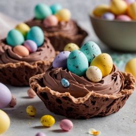 ATELIER PÂTISSERIE SPÉCIAL PÂQUES DUO PARENT/ENFANT LE 01/04/2026 (JNL54)