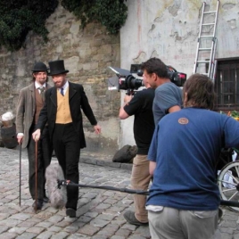 PONTOISE CITÉ FILMÉE LE 16/04/2026 (JNL54)