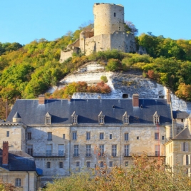 JOURNEE AUX PORTES DE LA NORMANDIE À LA ROCHE GUYON LE 09/05/2026