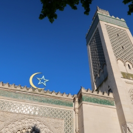 DÉCOUVERTE DE LA MOSQUÉE DE PARIS LE 13/06/2026 (JNL54)