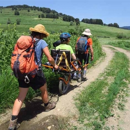 RANDONNEE SOLIDAIRE le 11/04/2026 à la Ferme d'Ecancourt (JNL54)