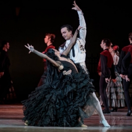 CARMEN ET BOLÉRO PAR LE GRAND BALLET DE KIEV LE 12/03/2026 (JNL54)