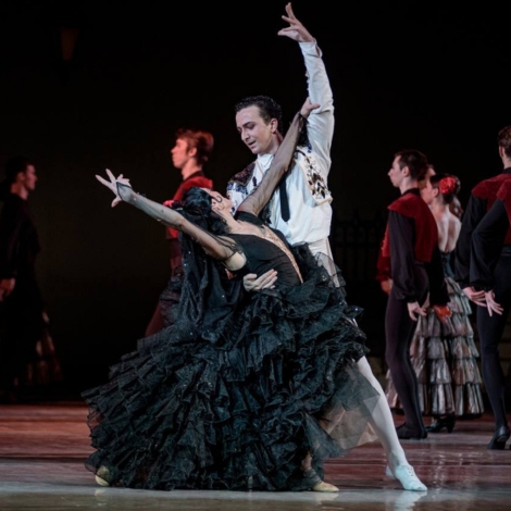 CARMEN ET BOLÉRO PAR LE GRAND BALLET DE KIEV LE 12/03/2026 (JNL54)