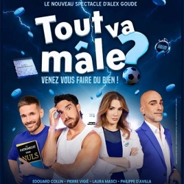 TOUT VA MALE - JOURNEE INTERNATIONAL DES DROITS DES FEMMES Le 06/03/2026 (JNL54)