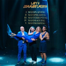 TOUT VA MALE - JOURNEE INTERNATIONAL DES DROITS DES FEMMES Le 06/03/2026 (JNL54)