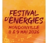 Festival d'Energies - Mondonville du 08/05/2026 au 09/05/2026 (JNL54)