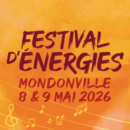 Festival d'Energies - Mondonville du 08/05/2026 au 09/05/2026 (JNL54)