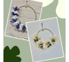 ATELIER COURONNE FLORALE  LE 03/09/2026 (JNL55)
