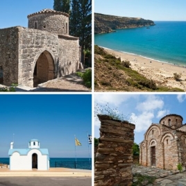 CRETE L’ILE AUX MILLE VISAGES DU 18/10/2026 AU 22/10/2026 (JNL55)